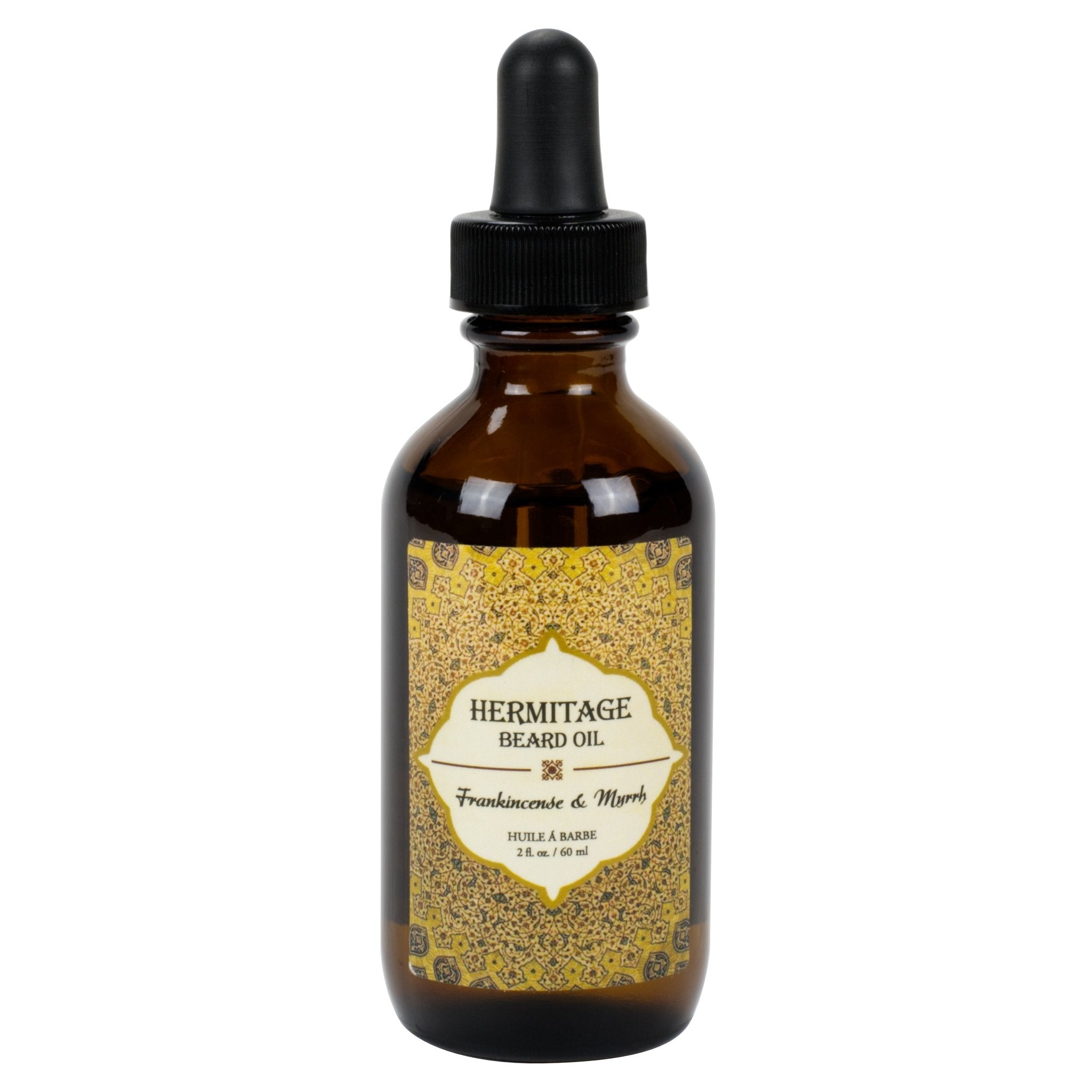 Frankincense And Myrrh Oil