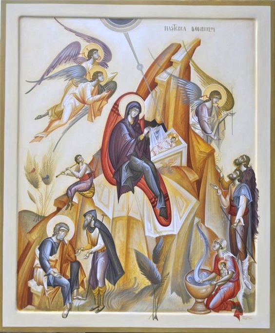 Christ Is Born! Receive Him! - Sermon for the Feast of the Nativity of Our Lord Jesus Christ (2025)