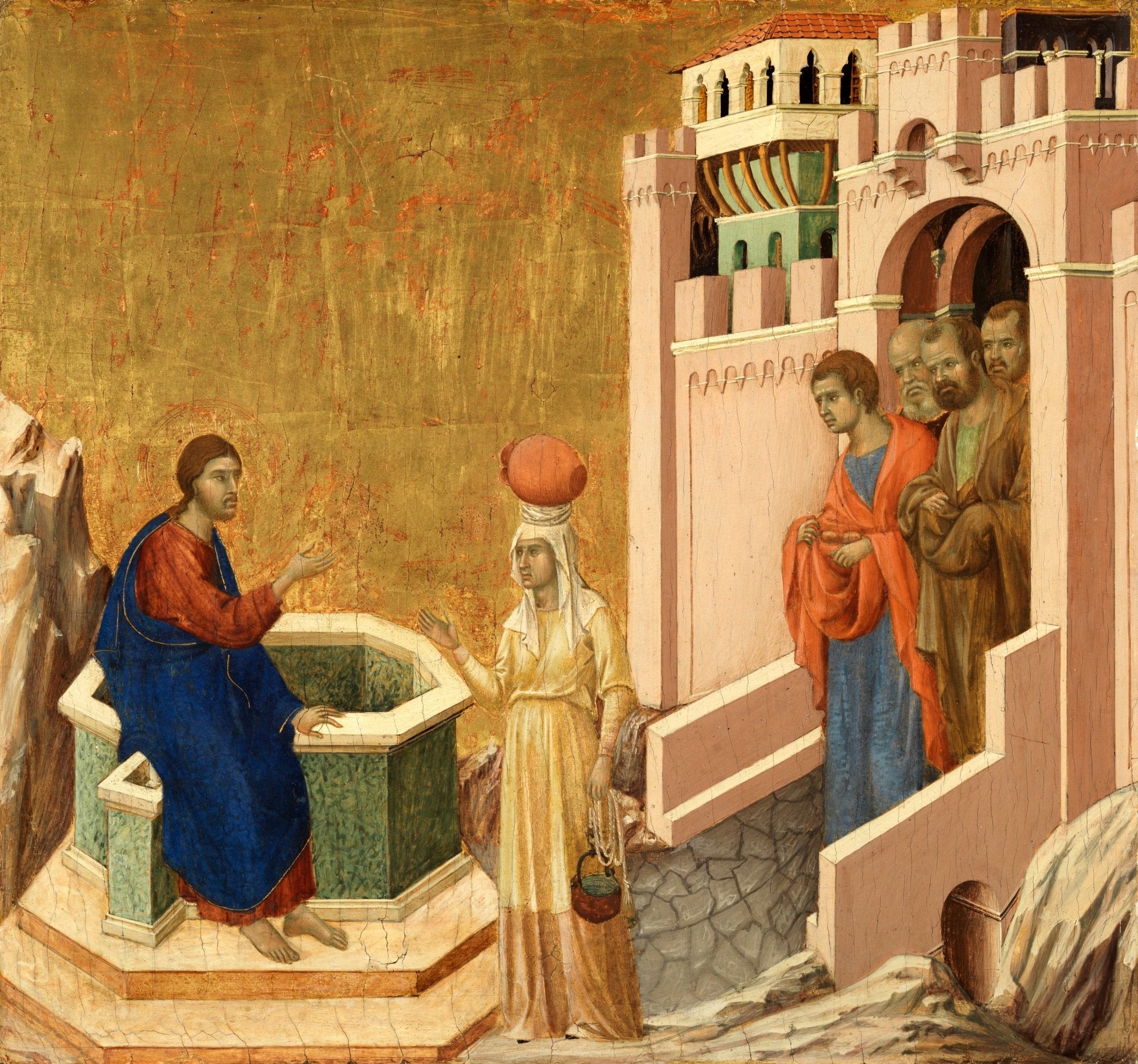 Nourishing the Saint Within - Homily for the Sunday of the Samaritan Woman (2024)