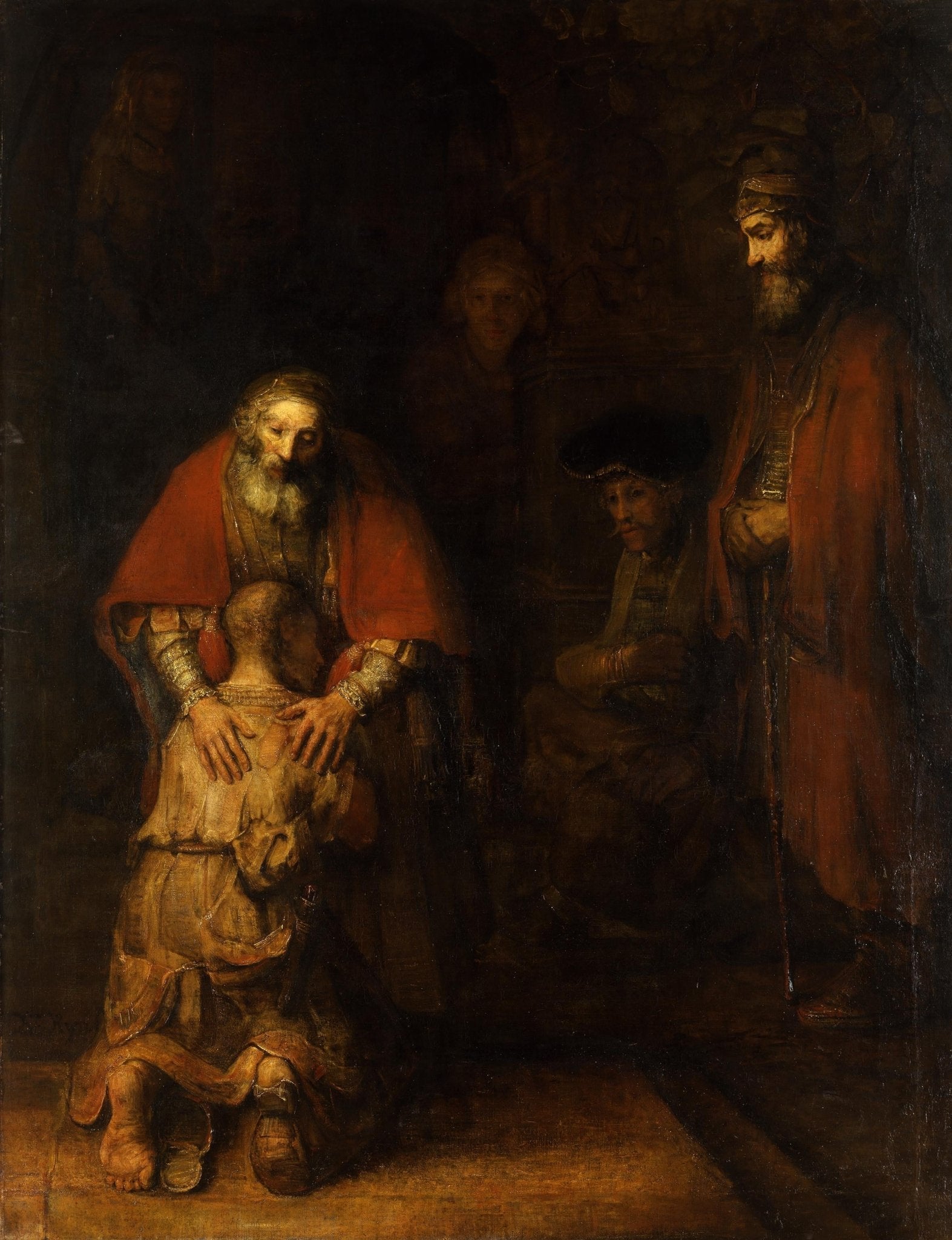 Son, Give Me Thine Heart - Homily for the Sunday of the Prodigal Son (2025)