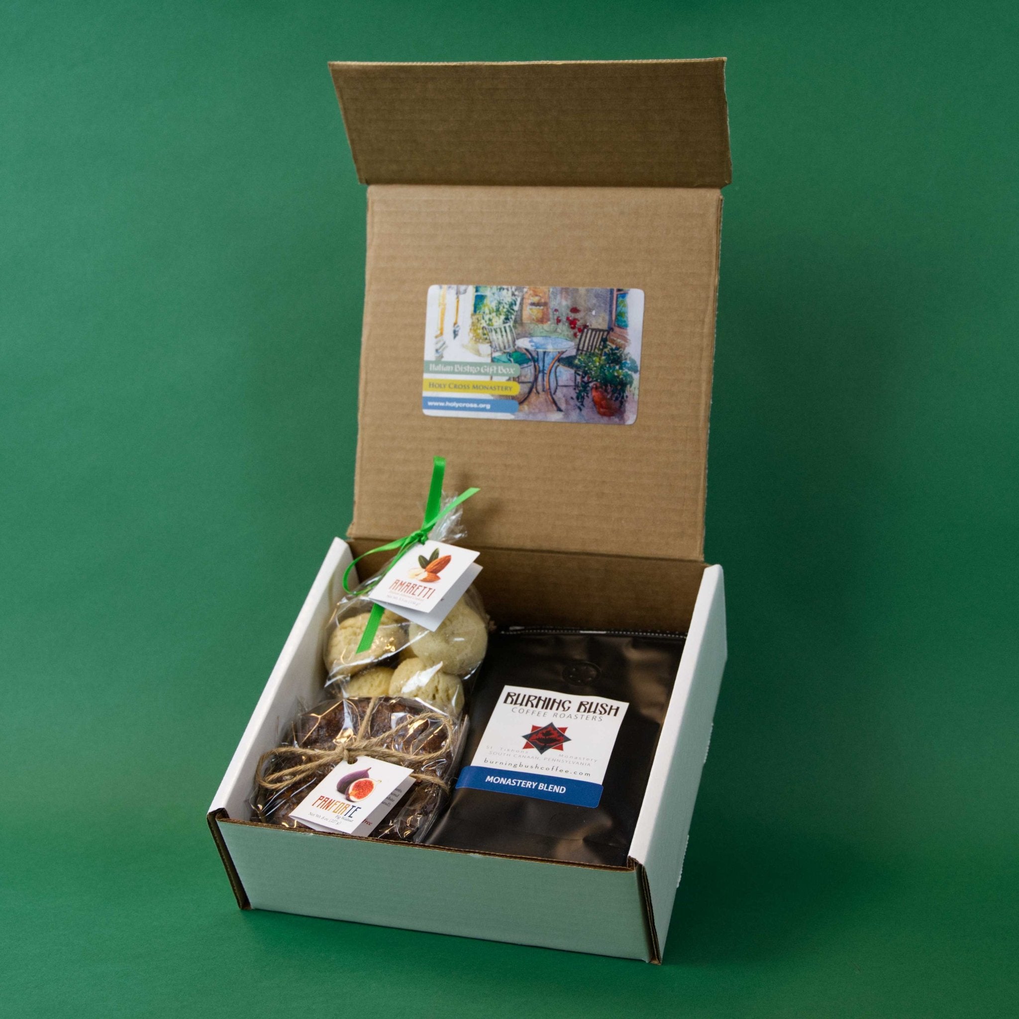 Italian Bistro Gift Box - Holy Cross Monastery