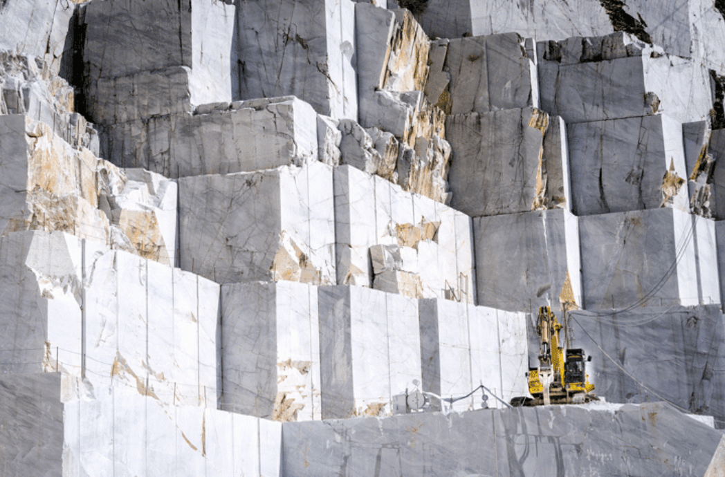 Marble for Altar Table - Holy Cross Monastery