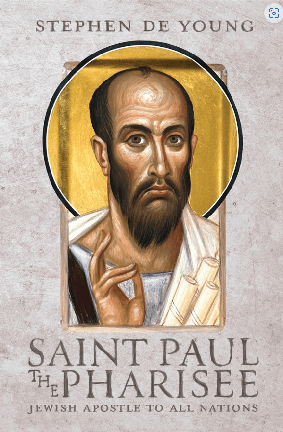 Saint Paul the Pharisee: Jewish Apostle to All Nations - Holy Cross Monastery