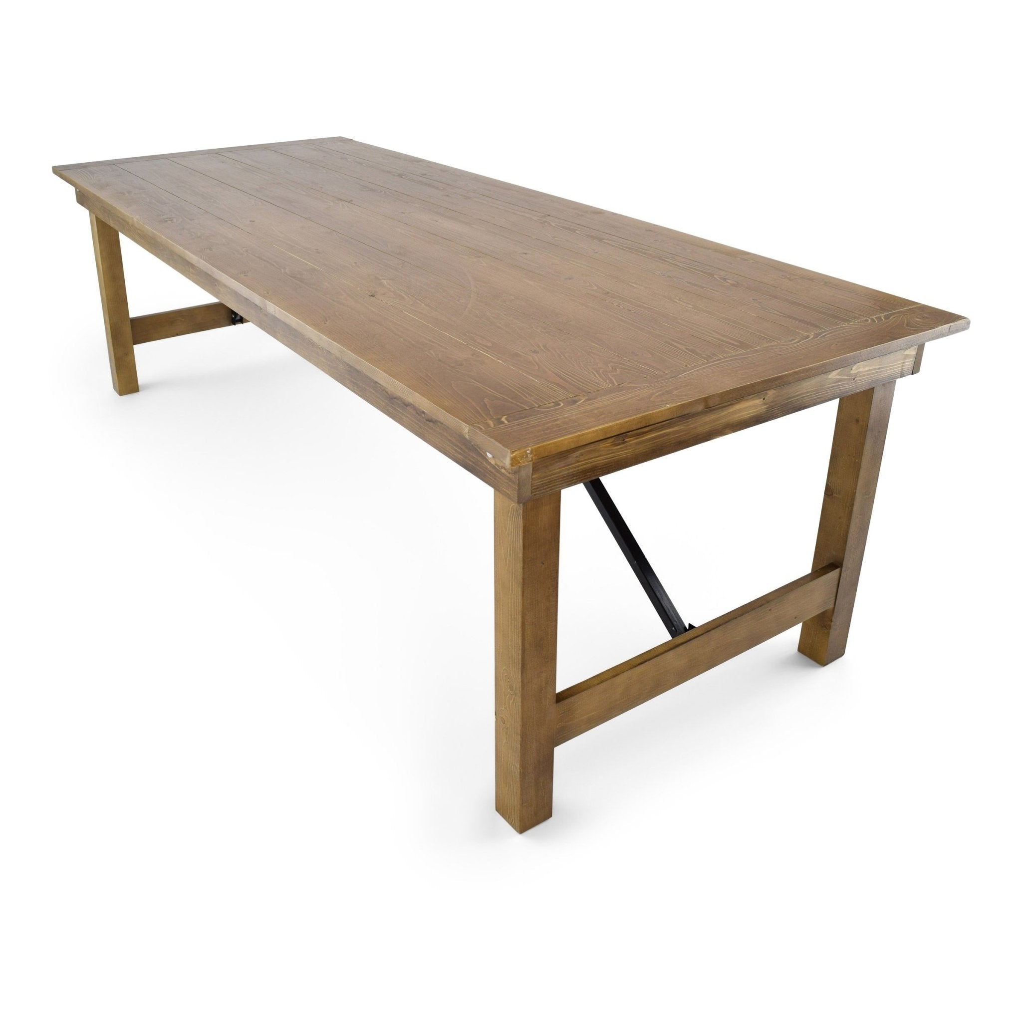 Small Oak Tables - Holy Cross Monastery