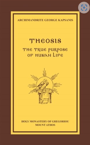 Theosis: The True Purpose of Human Life - Holy Cross Monastery