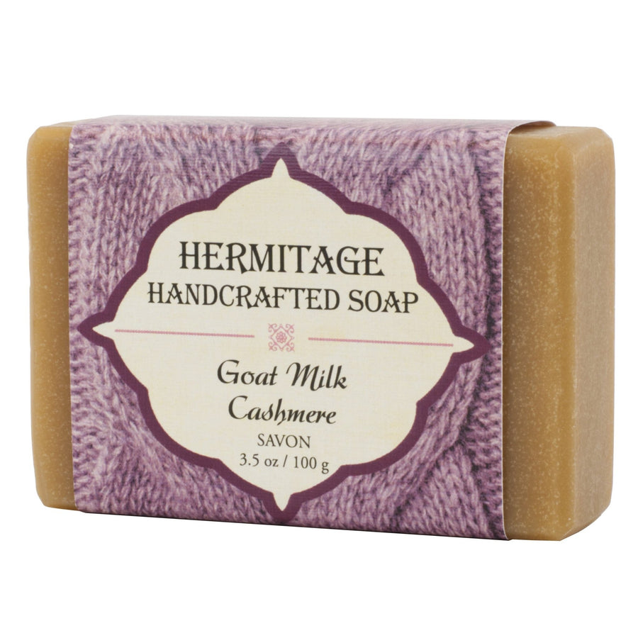 Goat Milk Cashmere Bar Soap Holy Cross Monastery