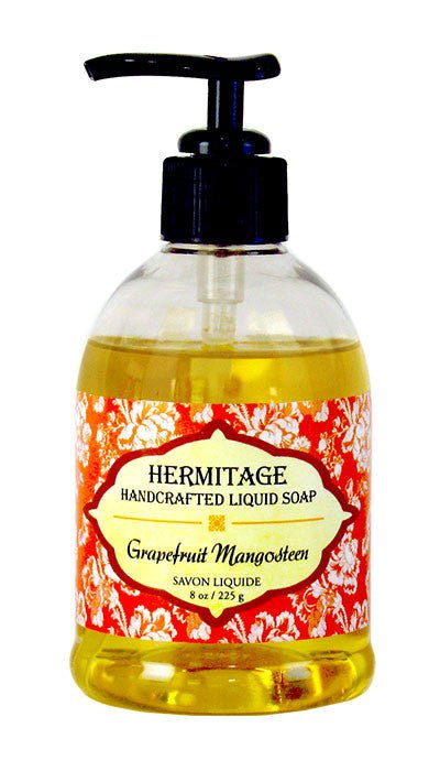 Grapefruit Mangosteen Liquid Soap - Holy Cross Monastery