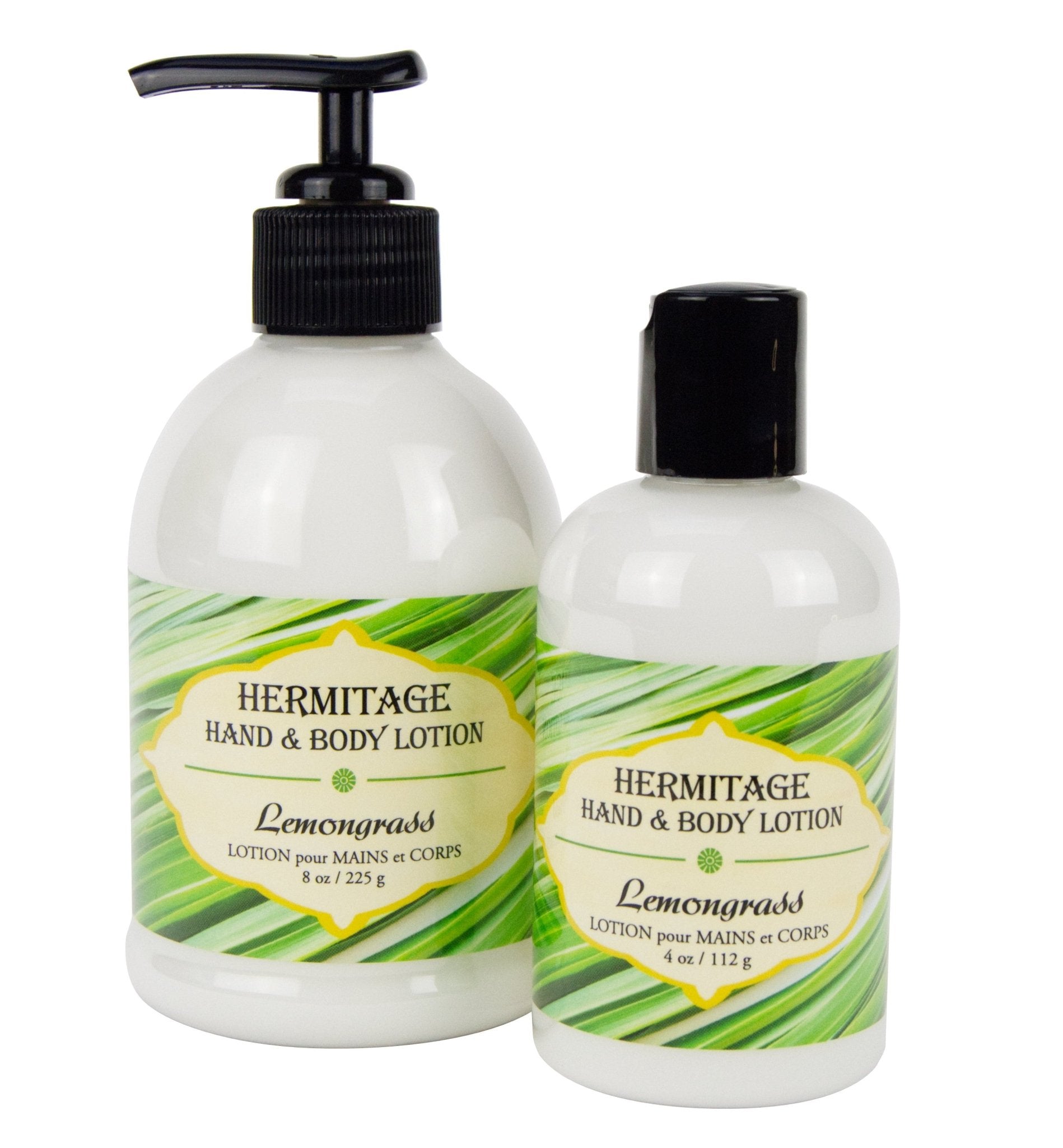 Lemongrass Lotion - Holy Cross Monastery