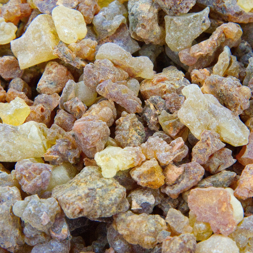 Premium Frankincense & Myrrh - Holy Cross Monastery